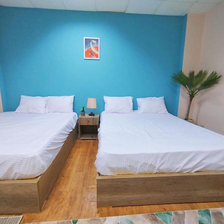 Garden City Apartment In Downtown Kairo Bagian luar foto