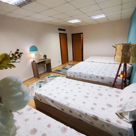 Garden City Apartment In Downtown Kairo Bagian luar foto