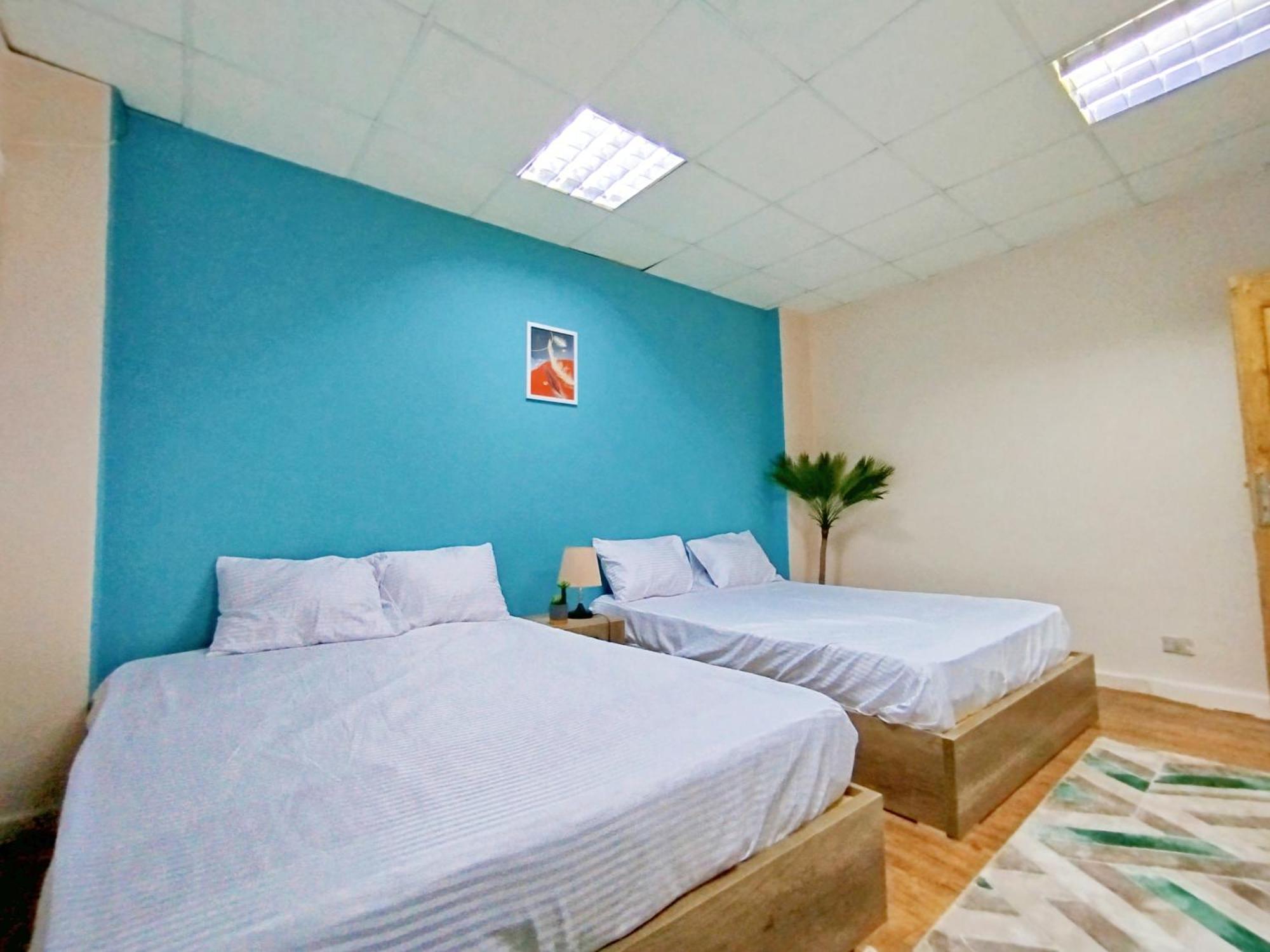 Garden City Apartment In Downtown Kairo Bagian luar foto