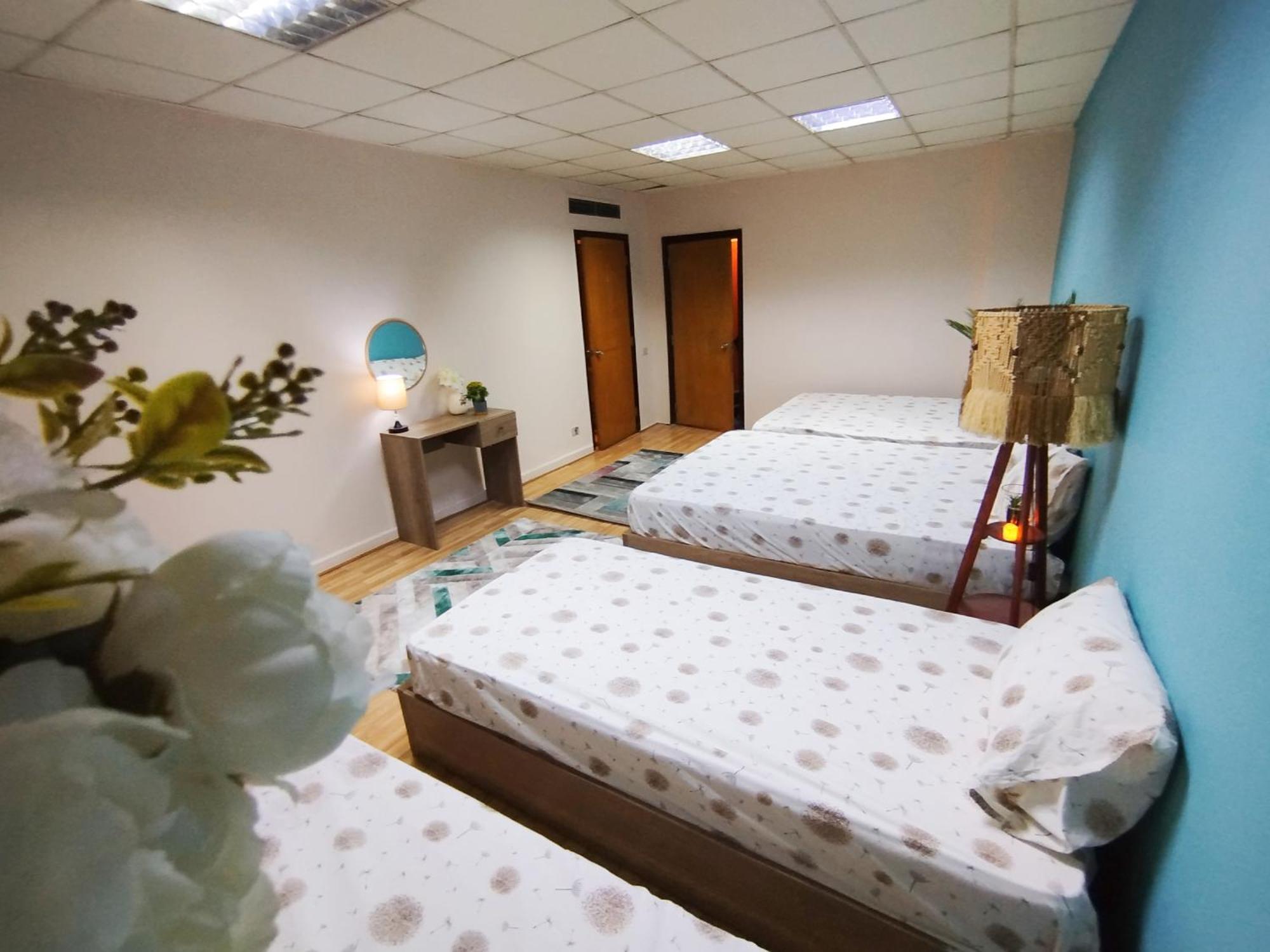 Garden City Apartment In Downtown Kairo Bagian luar foto