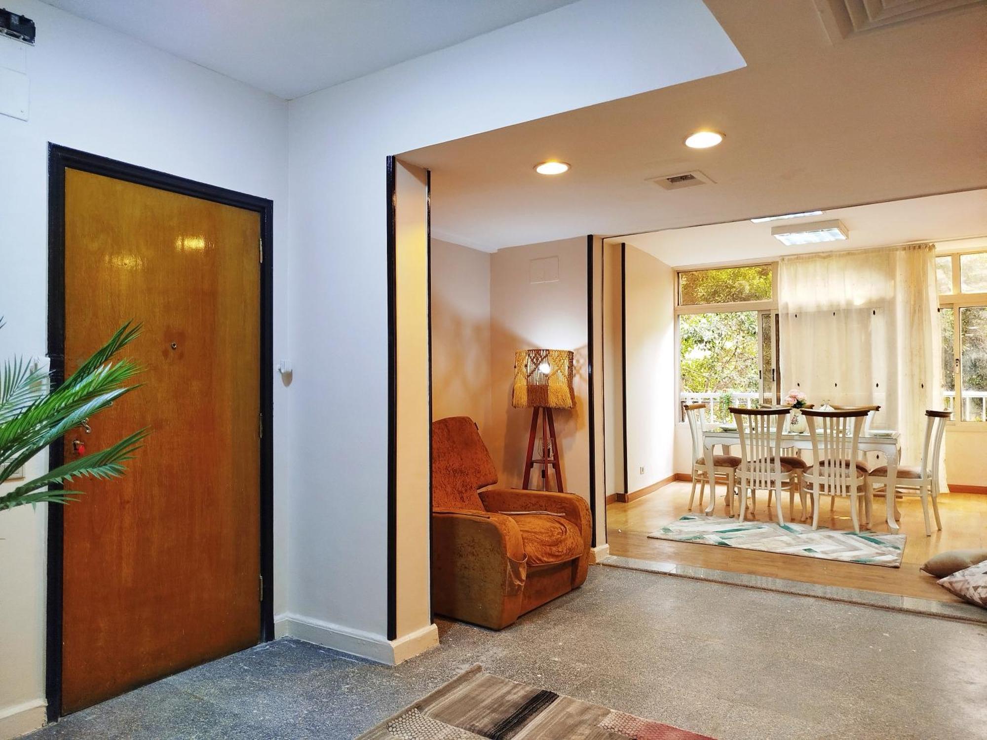 Garden City Apartment In Downtown Kairo Bagian luar foto