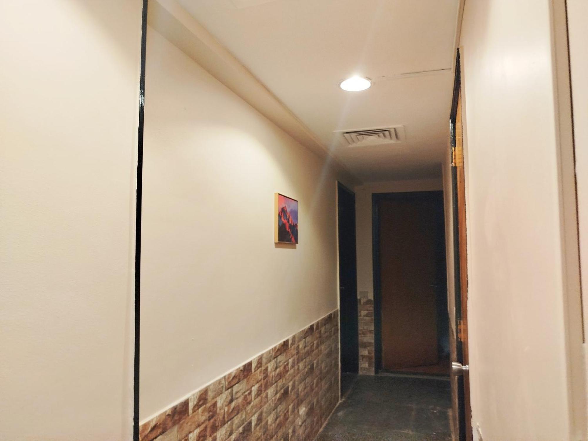 Garden City Apartment In Downtown Kairo Bagian luar foto