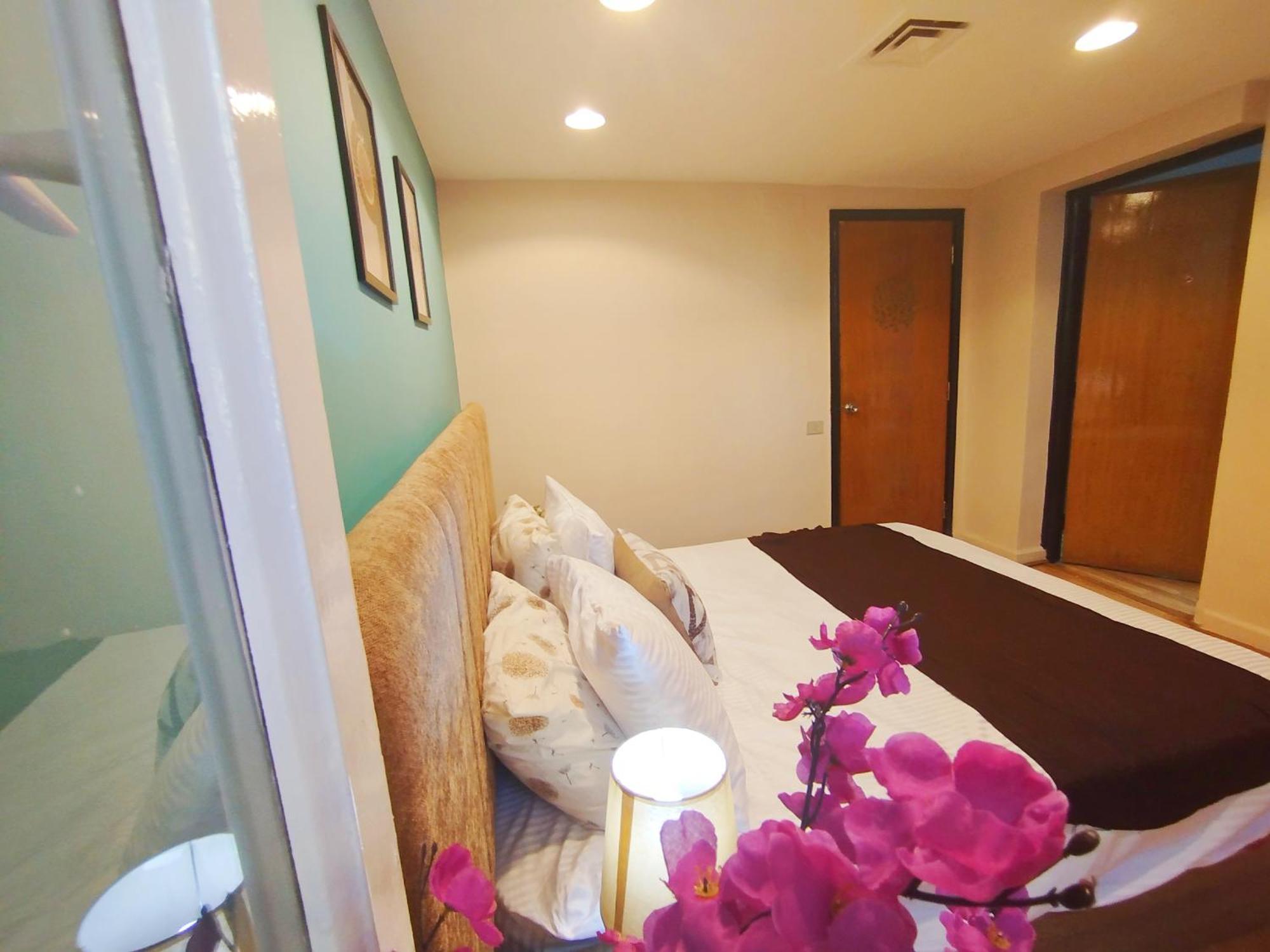 Garden City Apartment In Downtown Kairo Bagian luar foto