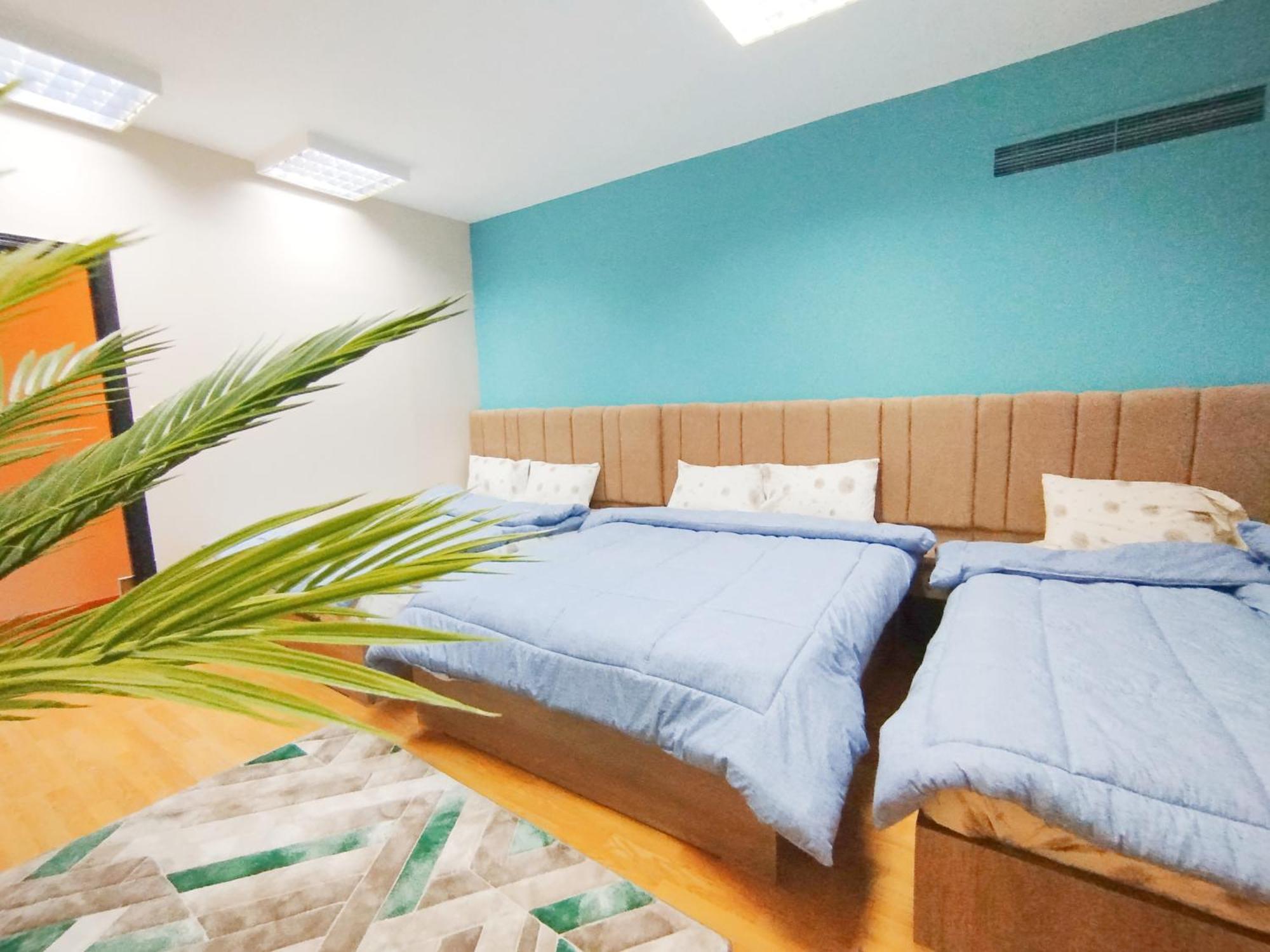 Garden City Apartment In Downtown Kairo Bagian luar foto