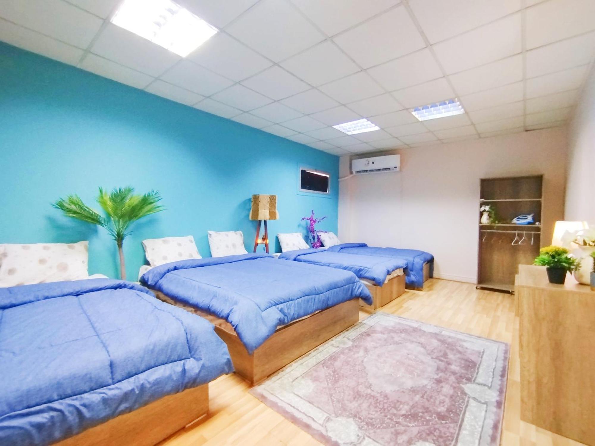 Garden City Apartment In Downtown Kairo Bagian luar foto